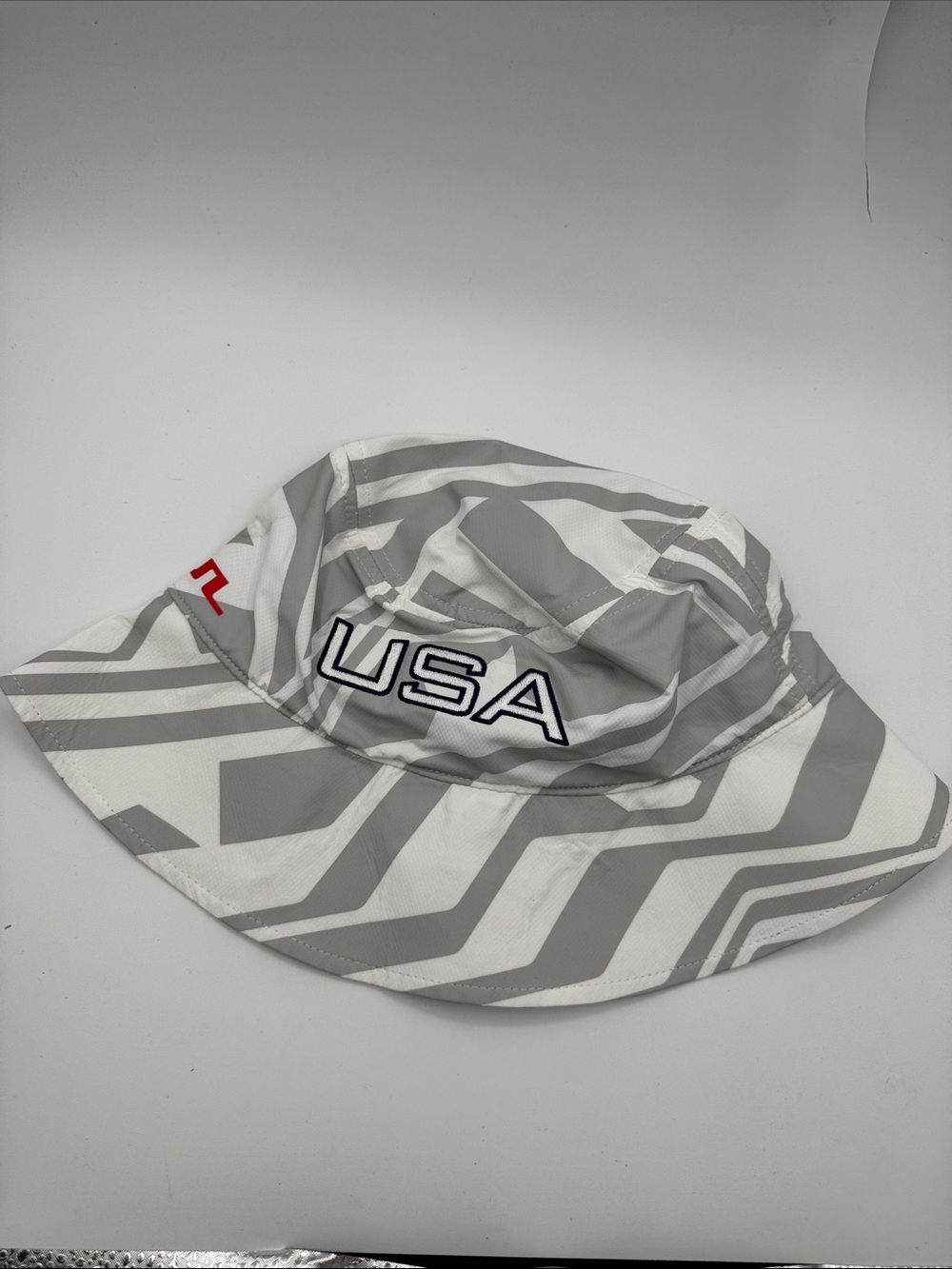 J.Lindeberg USA Bucket Hat